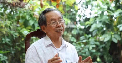 GS. TS. Truong Dinh Du: “Son Tinh” ra tay co ngay... dap ngan man lon nhat DNA