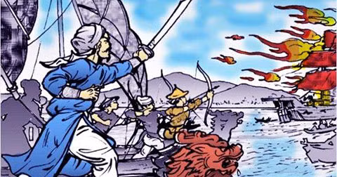 Trước năm 1771, tướng Nguyễn Văn Tuyết là người du thủ du thực, sống phiêu bạt khắp đó đây. Sau nhờ một người thầy dạy võ hết lòng yêu thương chỉ vẽ, lại còn đem con gái gả cho, ông trở thành người quyết chí đem tài sức của mình ra cứu khổ cho dân.