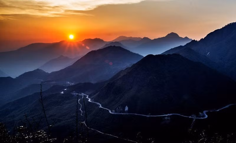 Đặc trưng nổi bật của Pu Ta Leng chính là thảm thực vật đa dạng. Tại đây luôn có rêu, địa y phủ kín các thân cây cổ thụ, rừng rậm nguyên sinh đầy bí ẩn, bạt ngàn hoa đỗ quyên và những dòng suối róc rách trong veo như ngọc.