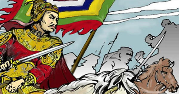 Không chỉ là người có sức khỏe, giỏi võ nghệ, ông còn là người can đảm, mưu trí. Ông từng theo Nguyễn Huệ vào Nam đuổi Xiêm rồi ra Bắc đánh quân Thanh xâm lược. Ông là tướng chỉ huy đánh quân Thanh ở đồn Khương Thượng, góp phần làm nên chiến thắng vang dội đầu xuân Kỷ Dậu (1789).