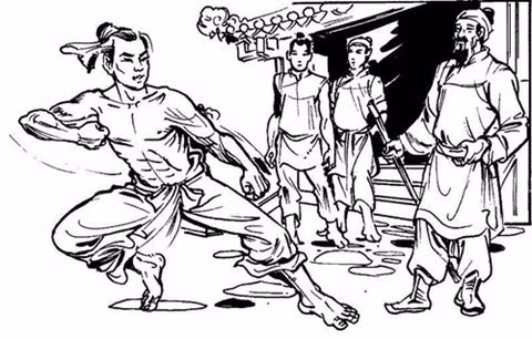 Từ thuở ấu thơ, ông đã có gia sư dạy văn lẫn võ trong nhà. Năm 20 tuổi, Võ Văn Dũng được lão trượng họ Lương ở Tuy Hòa nhận làm đệ tử. Tuy học chỉ mới một năm nhưng ông nhanh chóng tinh thông võ nghệ.