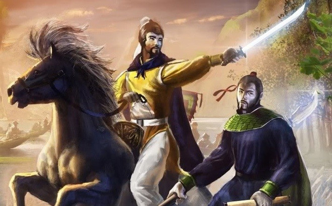 Sau khi Quang Trung mất, ông hết lòng phò tá vua trẻ Cảnh Thịnh. Chính ông là người có công loại trừ phe cánh của thái sư Bùi Đắc Tuyên lũng đoạn triều chính, gây lục đục nội bộ.