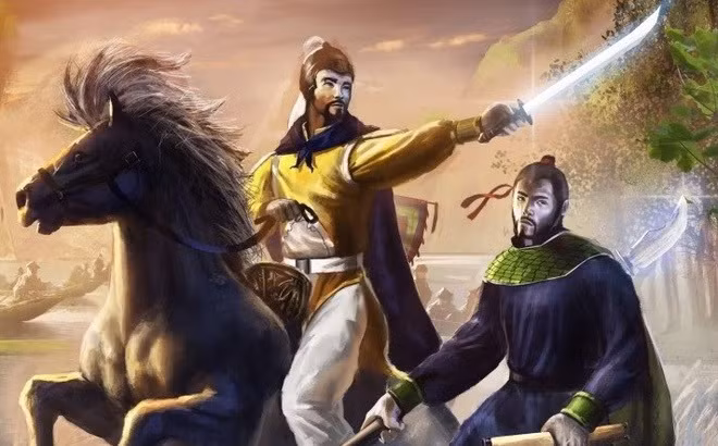 Sau khi Quang Trung mất, ông hết lòng phò tá vua trẻ Cảnh Thịnh. Chính ông là người có công loại trừ phe cánh của thái sư Bùi Đắc Tuyên lũng đoạn triều chính, gây lục đục nội bộ.