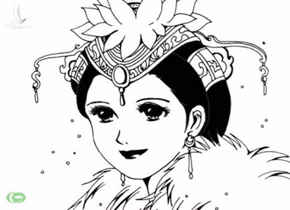 Sử chép, Trần Hưng Đạo có hai người con gái đó là Quận chúa Quyên Thanh và Quận chúa Anh Nguyên.