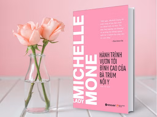 Cuốn tự truyện thật sự là cuốn sách "gối đầu giường" cho những người khởi nghiệp, cho phụ nữ và tất cả những ai có khát vọng thành công.