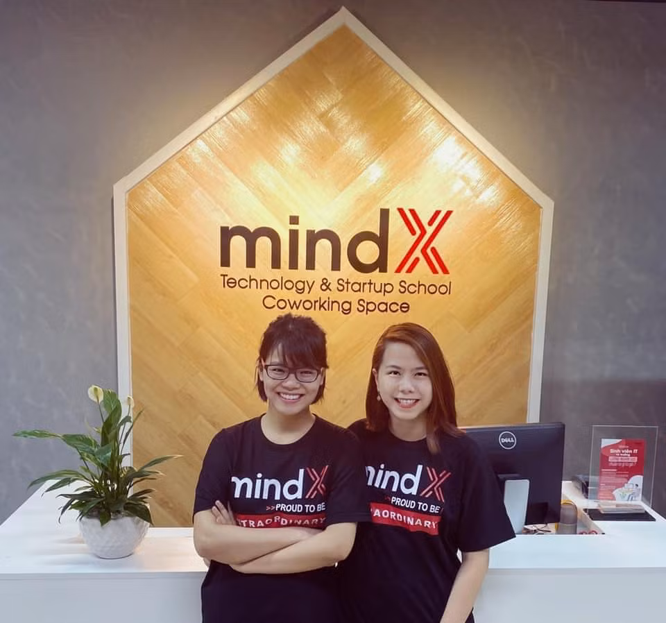 Nha sang lap MindX Education: 