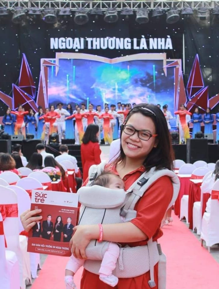 "Có nhiều bạn nữ có tố chất, nhưng gặp rào cản về suy nghĩ "tôi chỉ làm được đến thế thôi", phải ổn định, phải vào con đường an toàn nên họ tự giới hạn mình. Tôi nghĩ không có giới hạn nào ngăn cản con người theo đuổi mơ ước của chính mình".