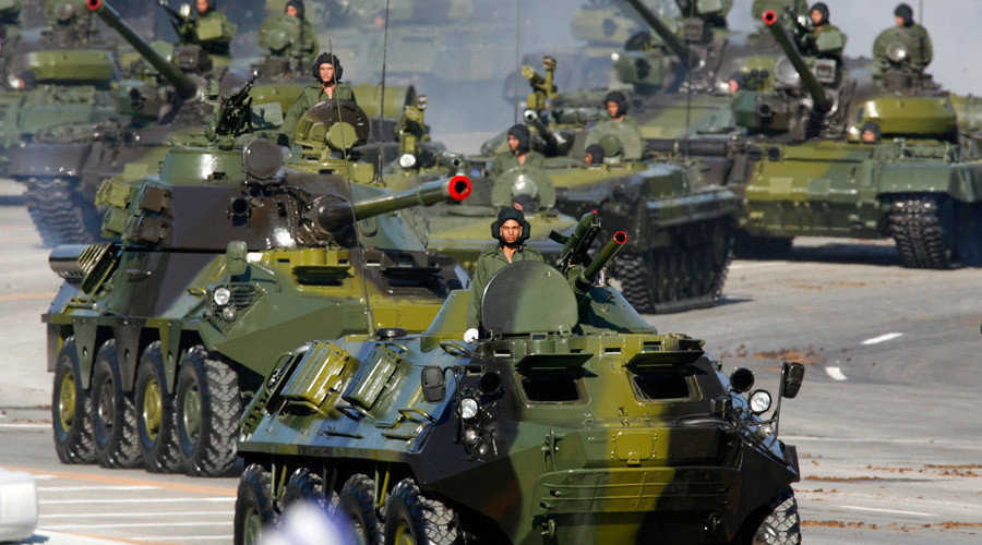 Tuy nhiên, theo các nguồn tin của Kommersant, có khả năng Havana sẽ sử dụng để "tậu" một số lượng nhỏ xe thiết giáp. Nguồn ảnh: sott