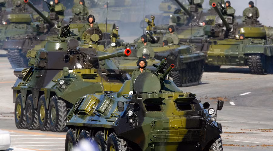 Tuy nhiên, theo các nguồn tin của Kommersant, có khả năng Havana sẽ sử dụng để "tậu" một số lượng nhỏ xe thiết giáp. Nguồn ảnh: sott