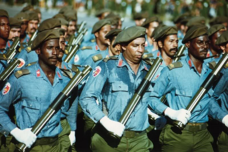 Súng phóng lựu chống tăng hiện đại do Cuba chế tạo. Nguồn ảnh: worldmilitaryintel