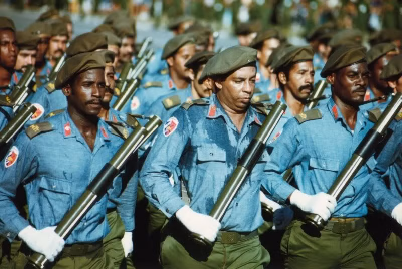 Súng phóng lựu chống tăng hiện đại do Cuba chế tạo. Nguồn ảnh: worldmilitaryintel