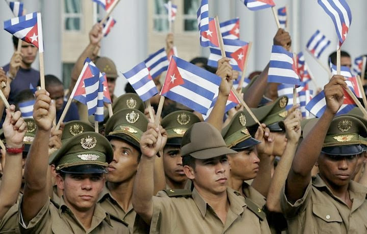 Đây được coi là một trong những sự kiến đáng chú ý nhất của Havana liên quan tới hoạt động hợp tác kỹ thuật - quân sự với Liên bang Nga trong vài năm trở lại đây. Trước đó, hồi năm 2017, Havana đã lên tiếng đề nghị Nga yêu cầu hiện đại hóa trang thiết bị quân sự của nước này. Nguồn ảnh: folhapolitica