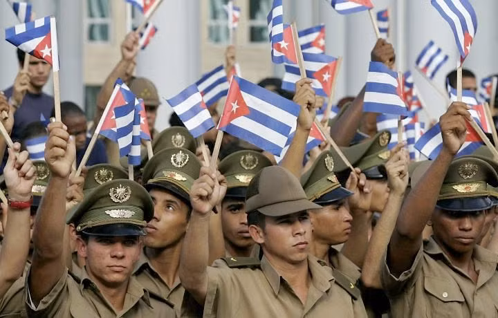 Đây được coi là một trong những sự kiến đáng chú ý nhất của Havana liên quan tới hoạt động hợp tác kỹ thuật - quân sự với Liên bang Nga trong vài năm trở lại đây. Trước đó, hồi năm 2017, Havana đã lên tiếng đề nghị Nga yêu cầu hiện đại hóa trang thiết bị quân sự của nước này. Nguồn ảnh: folhapolitica