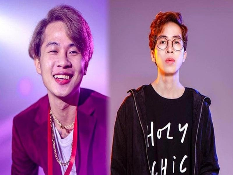 Ồn ào giữa ca sĩ Jack và ViruSs khiến dư luận xôn xao trong những ngày qua. Lùm xùm bắt nguồn từ việc ViruSs cho rằng bài hát Thiên lý ơi vừa ra mắt của Jack được lấy beat từ bản demo do anh và Jack hợp tác ít năm trước. Theo ViruSs, Jack sử dụng bản phối mà không xin phép. Nhanh chóng, Jack phản hồi ngay dưới video: "Beat trên mạng cũng có chứ đâu phải mới đây, demo 3-4 năm rồi. Anh nói như thể anh làm beat vậy". Ảnh: Saostar.