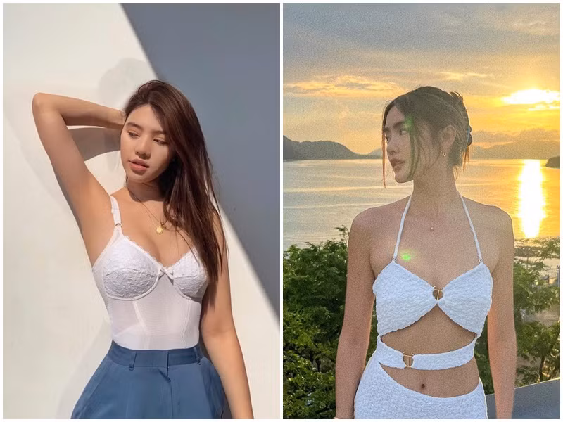 Jolie Nguyễn cho biết, cô chỉ là bạn bè của DJ PK, không hề liên quan đến cuộc hôn nhân vừa tan vỡ của nam DJ.