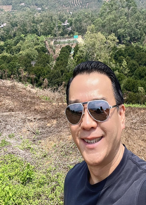 Tình cũ của Hà Thanh Xuân tập trung cho công việc kinh doanh ở Việt Nam.