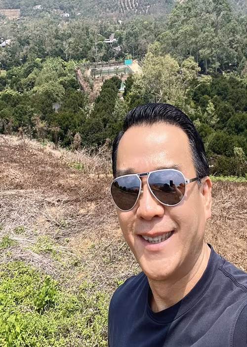 Tình cũ của Hà Thanh Xuân tập trung cho công việc kinh doanh ở Việt Nam.