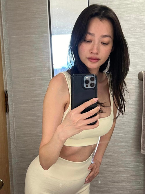 Mong muốn hiện tại của Trúc Diễm là đủ khả năng tài chính để đưa gia đình sang Mỹ cùng sinh sống.