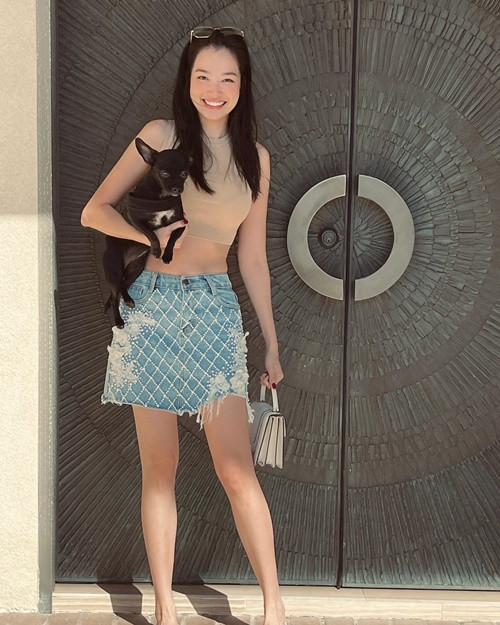 Top 100 gương mặt đẹp nhất thế giới năm 2014 tập trung cho công việc sau biến cố tình cảm.