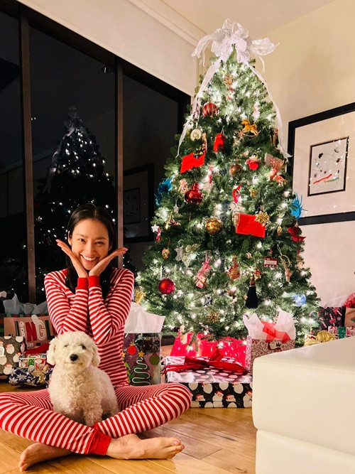 Trước khi sang Mỹ, Trúc Diễm bị trầm cảm vì kinh doanh thất bại.