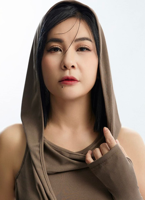 Cát Phượng khoe có bạn trai ở Mỹ vào tháng 6/2023. Lúc đó, cả hai hẹn hò được gần 1 năm. Ảnh: FBNV.