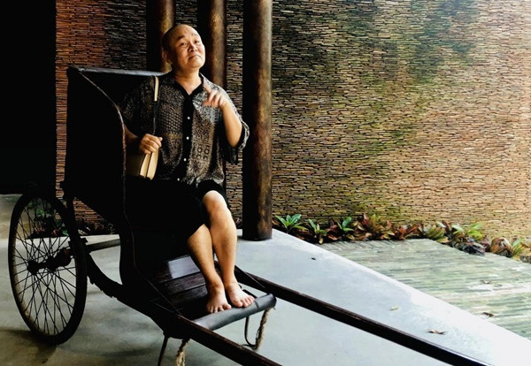 Goc dac biet trong Bao tang dao Mau cua Xuan Hinh-Hinh-2