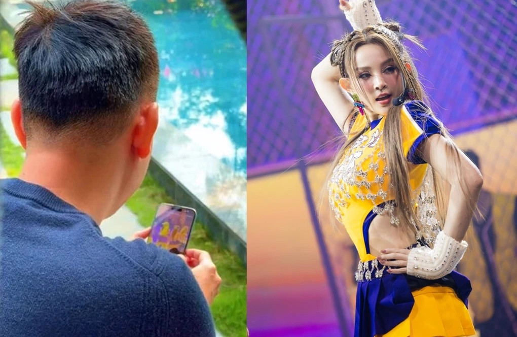 Dịp Tết Nguyên đán vừa qua, Huyền Baby khiến khán giả thích thú khi bật mí chồng là người ghi hình khi cô thực hiện một số video vũ đạo gợi cảm. Trước đó, cô từng hé lộ phản ứng "hờn dỗi" của ông xã khi xem vợ trình diễn trên truyền hình cùng các vũ công nam. Anh nhắc vợ: "Không có bế gì nha".