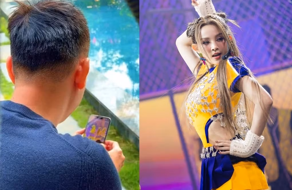 Dịp Tết Nguyên đán vừa qua, Huyền Baby khiến khán giả thích thú khi bật mí chồng là người ghi hình khi cô thực hiện một số video vũ đạo gợi cảm. Trước đó, cô từng hé lộ phản ứng "hờn dỗi" của ông xã khi xem vợ trình diễn trên truyền hình cùng các vũ công nam. Anh nhắc vợ: "Không có bế gì nha".