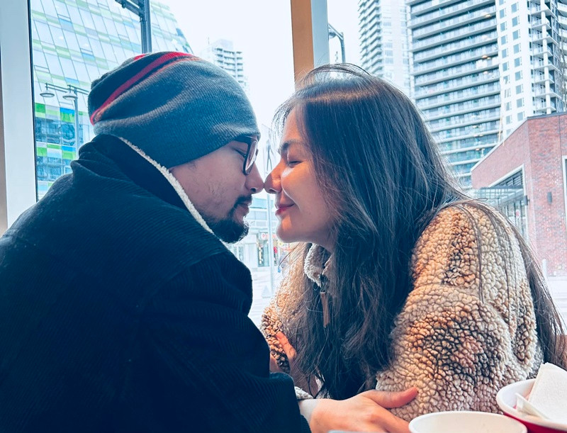 Sau khi kết hôn năm, Ái Châu hạn chế hoạt động showbiz.