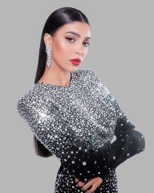 Missosology đánh giá khá cao đại diện Lebanon – Yazmina Zaytoun. Người đẹp năm nay 20 tuổi, cao 1m67, là MC. Ảnh: Instagram.