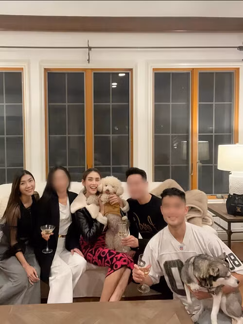 Chân dài sẽ về Việt Nam sinh con đầu lòng vào khoảng tháng 7.