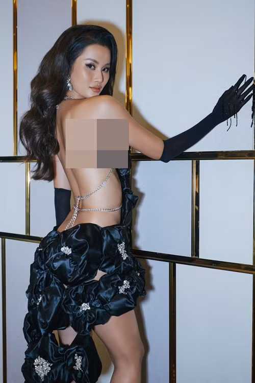 Hương Ly không ngại khi được gọi là "người đẹp 10 năm chăn trâu" dù đoạt danh hiệu á hậu.