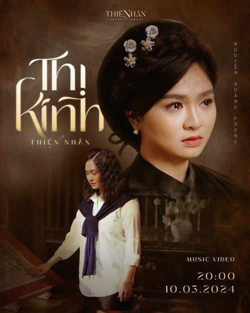 Mới nhất, Thiện Nhân tung MV Thị Kính. Ảnh: Instagram.