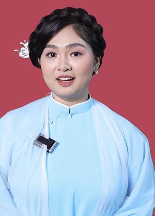 Quán quân Giọng hát Việt nhí 2014 nỗ lực xây dựng sự nghiệp ca hát sau 2 năm vướng ồn ào. Ảnh: Dân Trí.