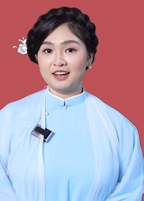 Quán quân Giọng hát Việt nhí 2014 nỗ lực xây dựng sự nghiệp ca hát sau 2 năm vướng ồn ào. Ảnh: Dân Trí.