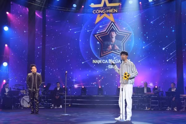 Hoa Minzy doat giai, Phuong My Chi trang tay o Cong hien 2024-Hinh-2