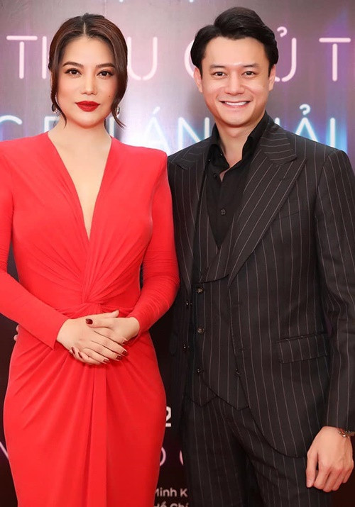 Trước những đồn đoán về mối quan hệ tình cảm, Trương Ngọc Ánh và Anh Dũng vẫn chọn cách giữ im lặng.