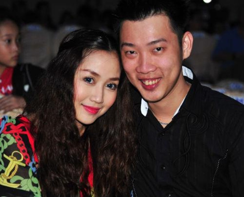 Vì không thích Ốc Thanh Vân bước vào showbiz, Minh Trí đã cãi vã và chia tay nữ MC khi cô thi vào trường nghệ thuật.