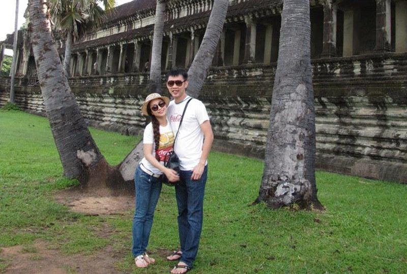 Ốc Thanh Vân thú nhận, cô từng đến gặp bạn gái mới của Minh Trí để xin cô gái đó "nhả ra cho tôi ngậm lại".