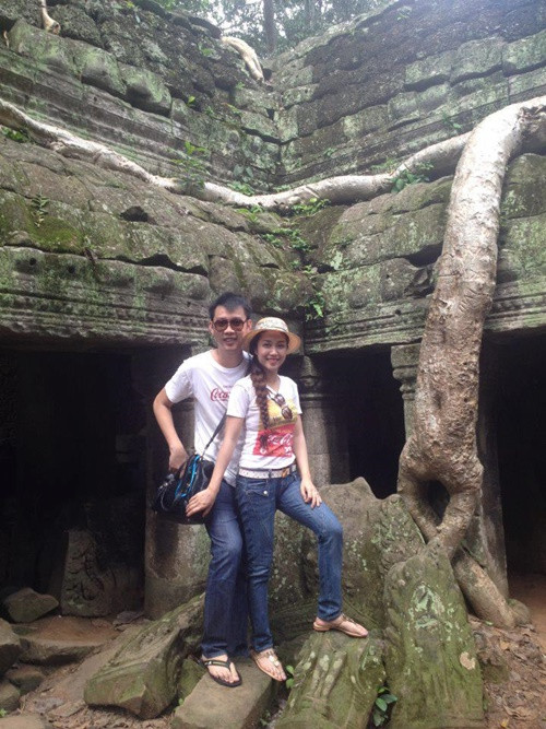 Tháng 3/2007, Ốc Thanh Vân và Minh Trí tổ chức lễ đính hôn. Tuy nhiên, mâu thuẫn khiến cả hai tiếp tục chia tay.