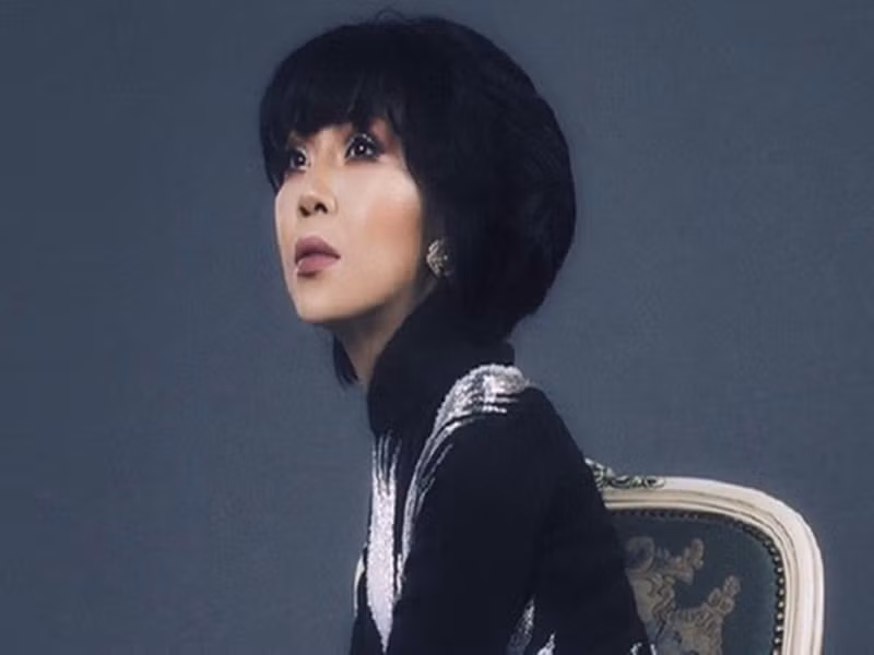 Liên quan đến bài viết của MC Trác Thúy Miêu, Sở Thông tin và Truyền thông TPHCM ban hành quyết định xử phạt nữ MC 7,5 triệu đồng vì hành vi đăng tải thông tin trên mạng xã hội có nội dung sai phạm, gây ảnh hưởng tới công tác hỗ trợ phòng, chống dịch COVID-19. Ảnh: VTV.