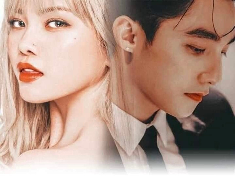 Sơn Tùng M-TP và Thiều Bảo Trâm chưa từng lên tiếng về nghi vấn hẹn hò. Ảnh: Saostar.