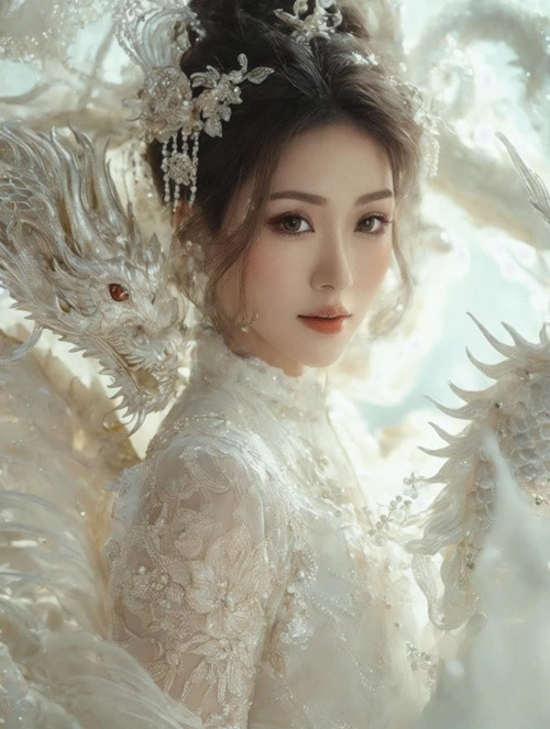 Ngô Hy Du luôn trau chuốt vẻ bề ngoài.