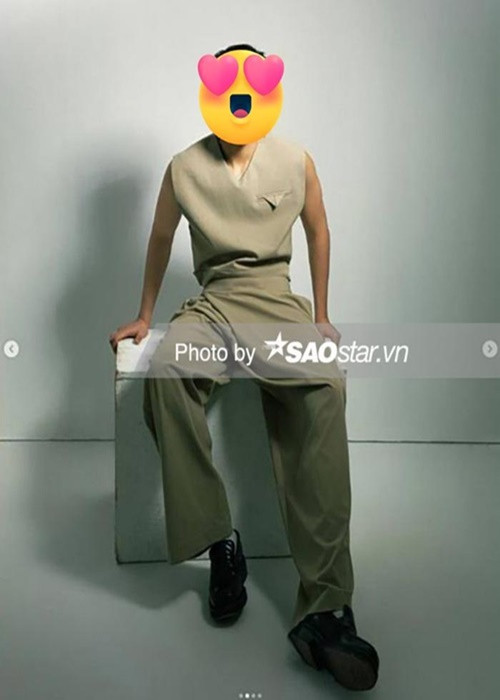 Ngoài ra, Thiều Bảo Trang - chị gái Thiều Bảo Trâm từng chia sẻ hình ảnh đi chơi cùng em gái đồng thời gắn thẻ trang cá nhân bạn trai tin đồn của Thiều Bảo Trâm. Ảnh: Saostar.