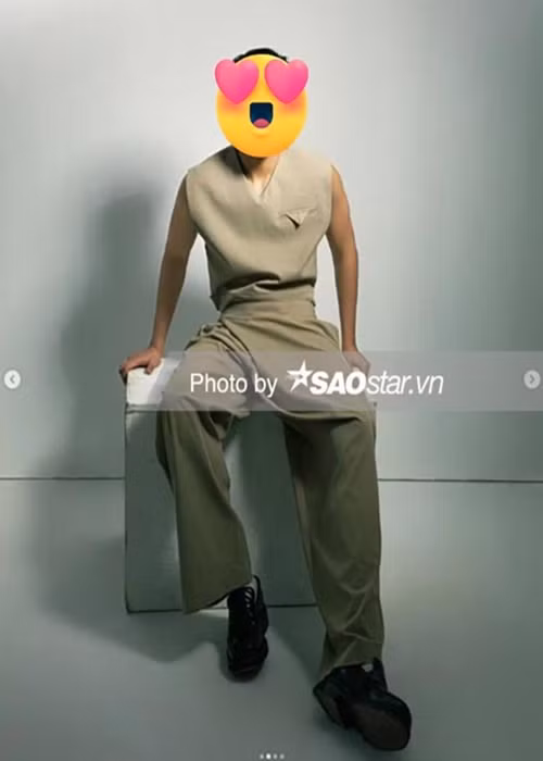 Ngoài ra, Thiều Bảo Trang - chị gái Thiều Bảo Trâm từng chia sẻ hình ảnh đi chơi cùng em gái đồng thời gắn thẻ trang cá nhân bạn trai tin đồn của Thiều Bảo Trâm. Ảnh: Saostar.