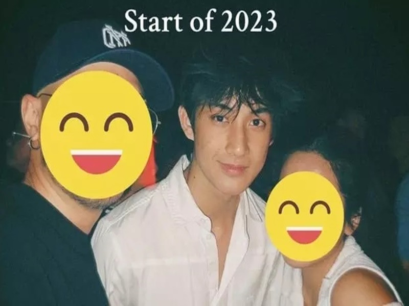 Diện mạo của chàng trai bị nghi hẹn hò Thiều Bảo Trâm được nhận xét điển trai. Ảnh: Gia Đình Việt Nam.