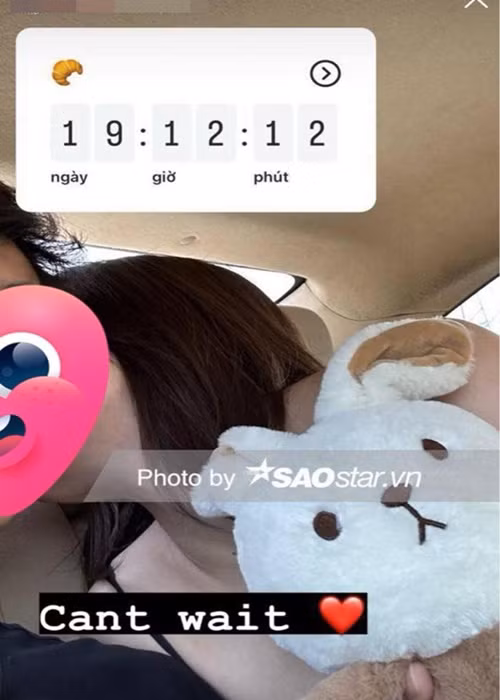 Tin đồn xuất phát từ việc một chàng trai thường xuyên tương tác với các status của Thiều Bảo Trâm cũng như lộ ảnh gặp gỡ nữ ca sĩ cùng bạn bè. Ảnh: Saostar.