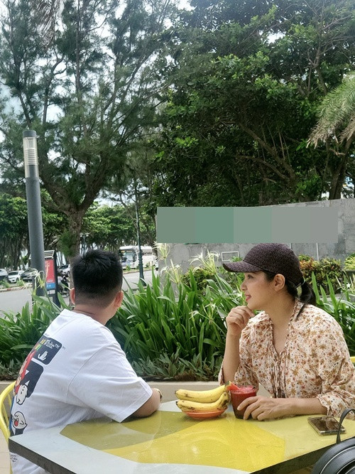 Nữ diễn viên từng tuyên bố độc thân suốt đời.