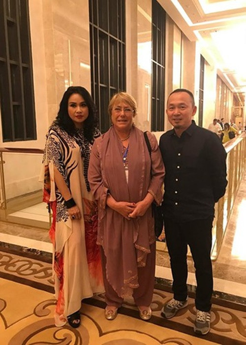 “Tôi nghĩ, điều quan trọng sau cuộc chia tay, mình nhìn nhận về những người bạn, những người đã chia sẻ với mình đáng quý hơn việc mất mát”, nam nhạc sĩ nói. Ảnh: FBNV.