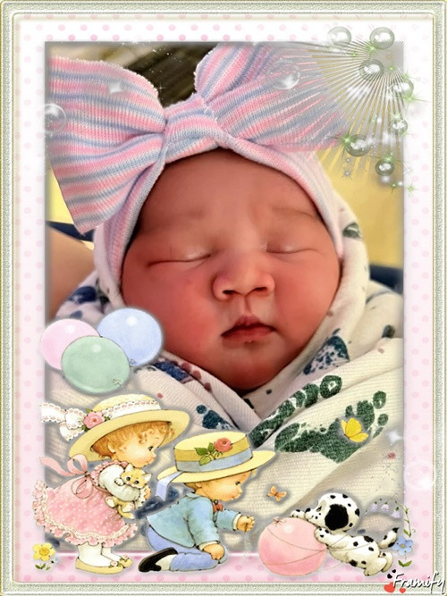 Gia đình Trizzie Phương Trinh luôn yêu thương các con của Wendy. Ảnh: FBNV.